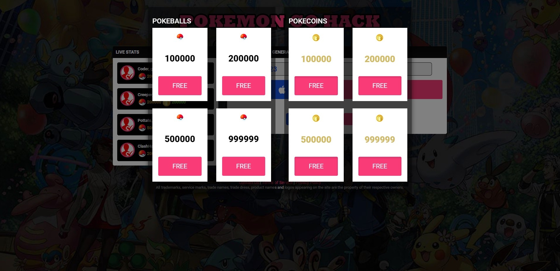 Pokemon Go Pokecoins Generator Free 2023 media 3