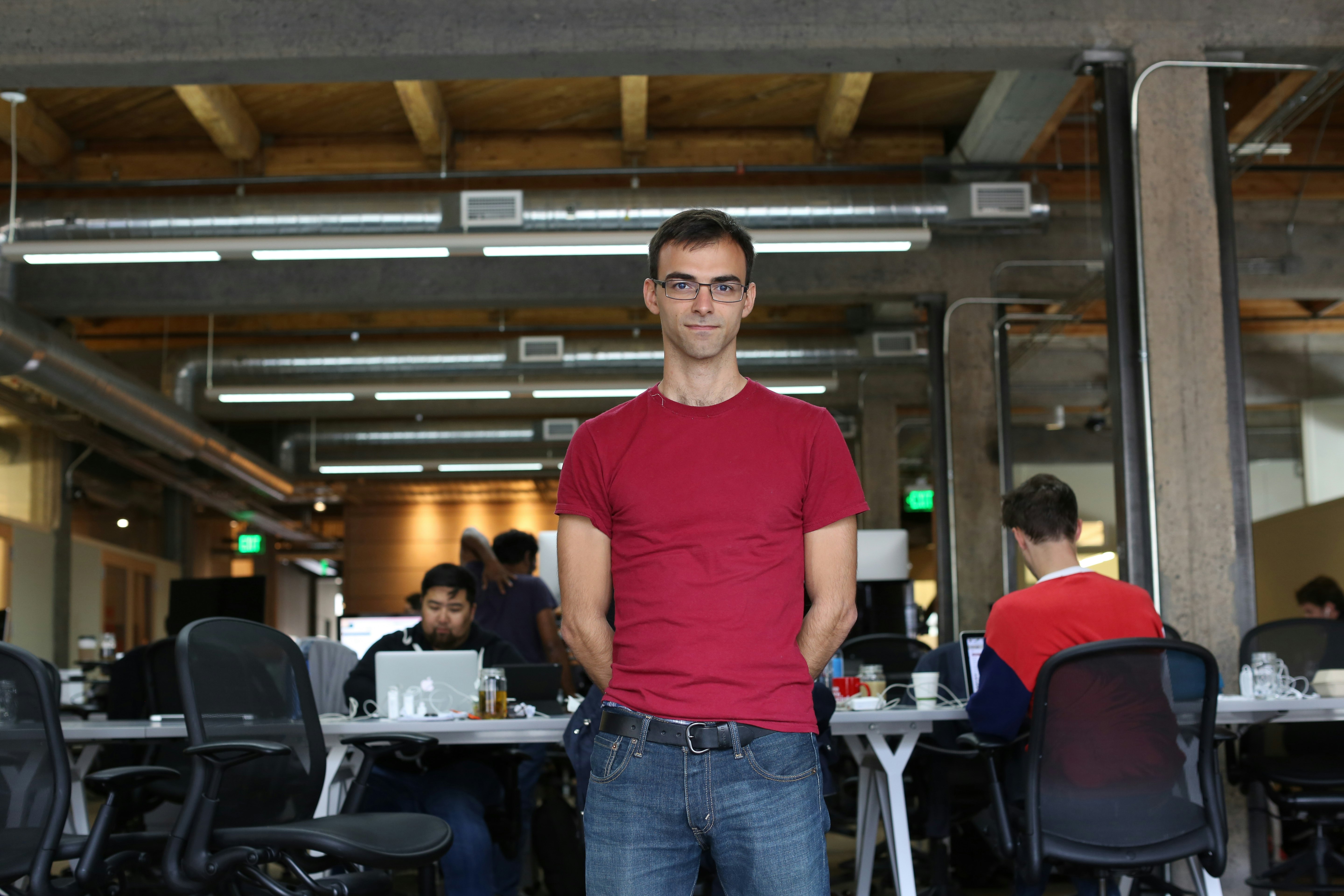 Humans of Tech gallery image