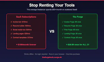 The Forge gallery image