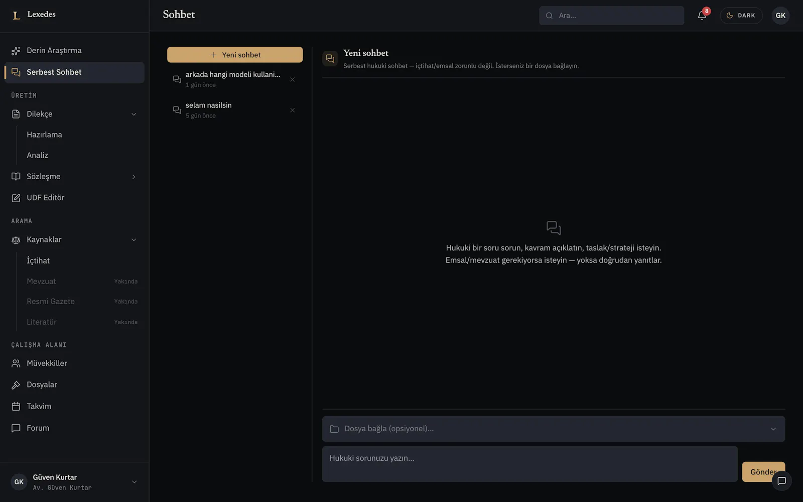 Lexedes screenshot 3