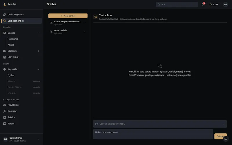 Lexedes screenshot 3