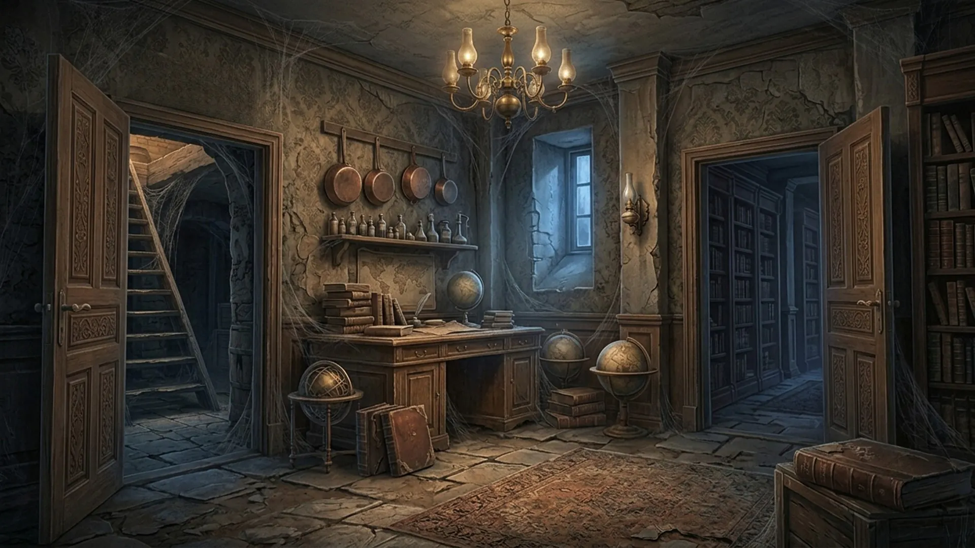 The Seven Will Die gallery image