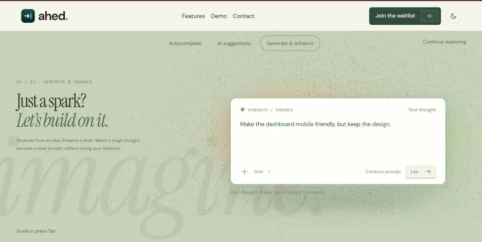 Ahed screenshot 4