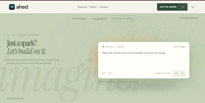 Ahed screenshot 4