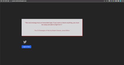 Qoutes gallery image