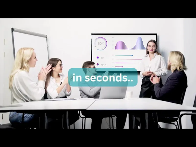 Alphalytics™ screenshot 1 (video preview)