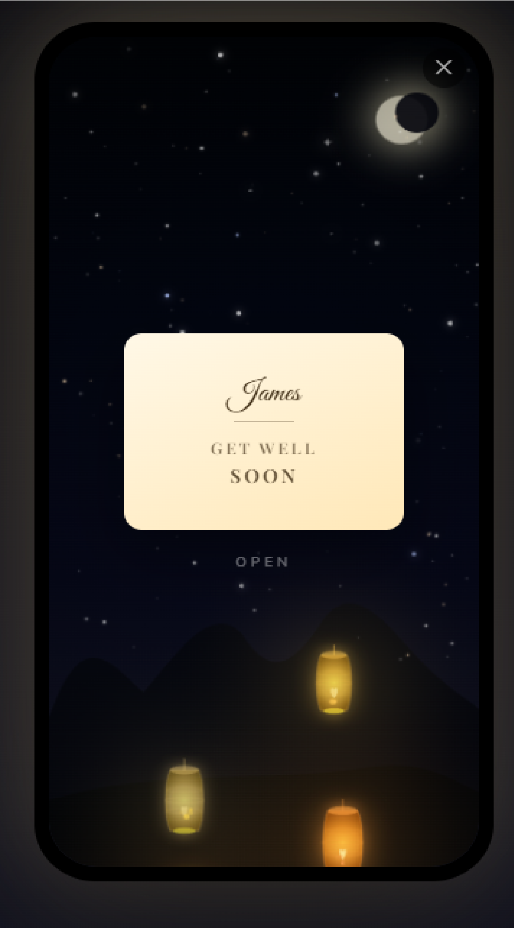 CinematicCard gallery image