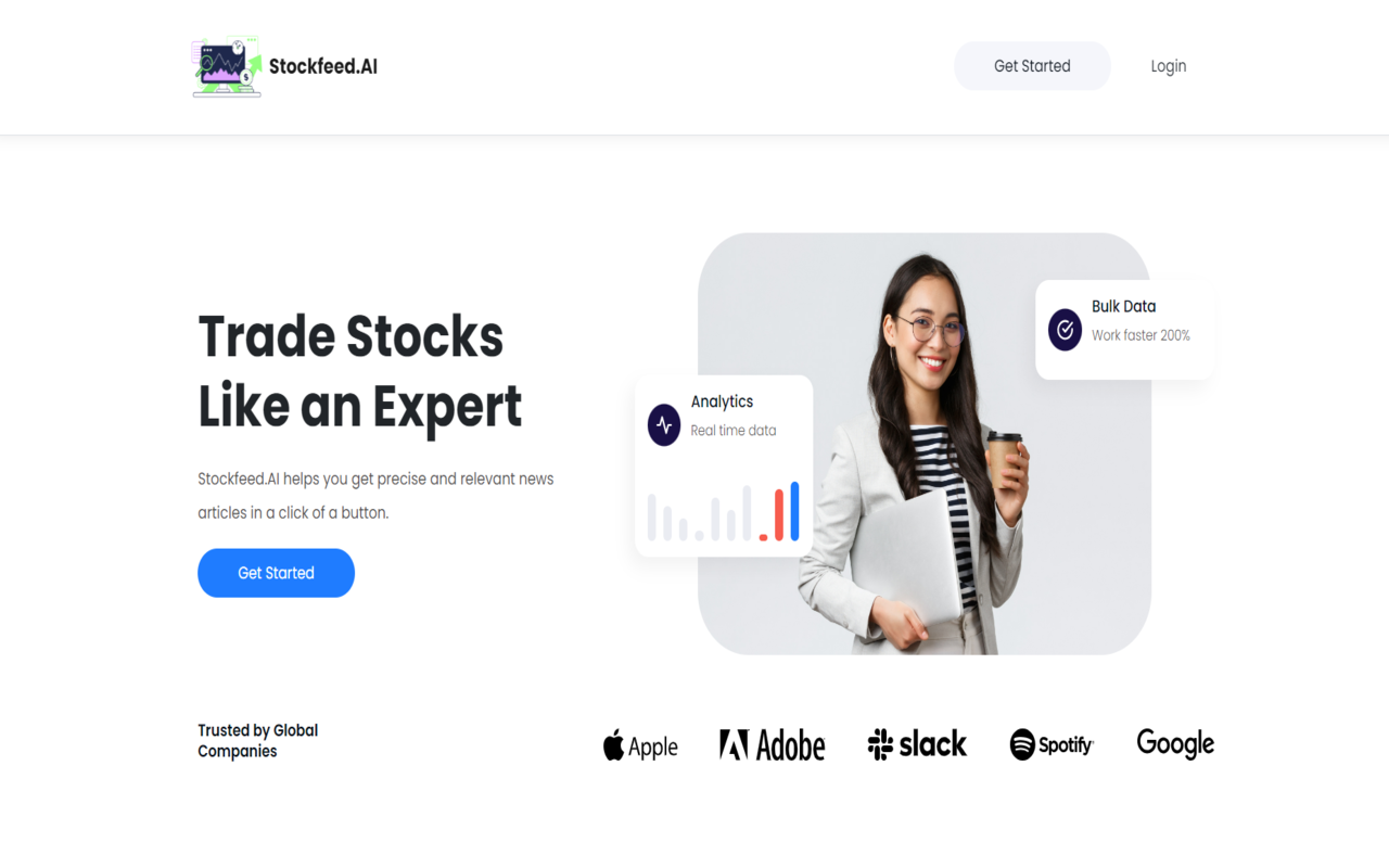 Stockfeed.Ai gallery image