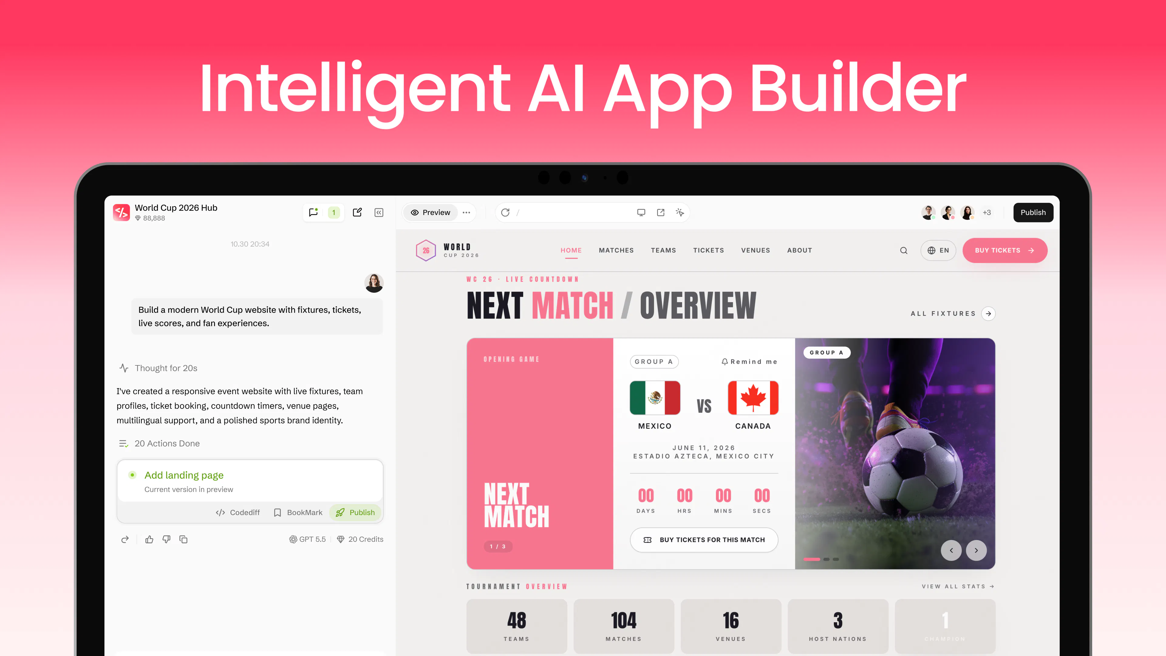 Enter Pro gallery image