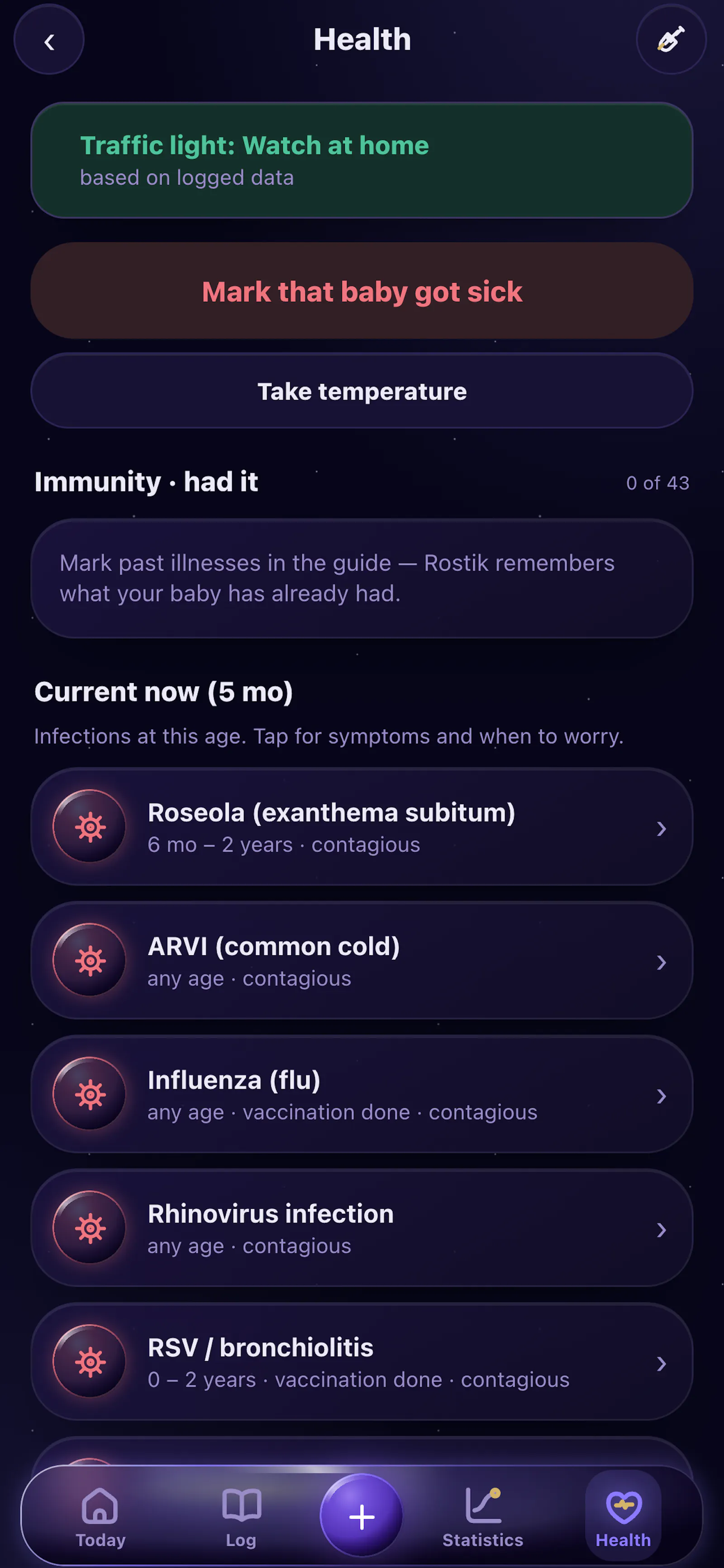 Rostik screenshot 1