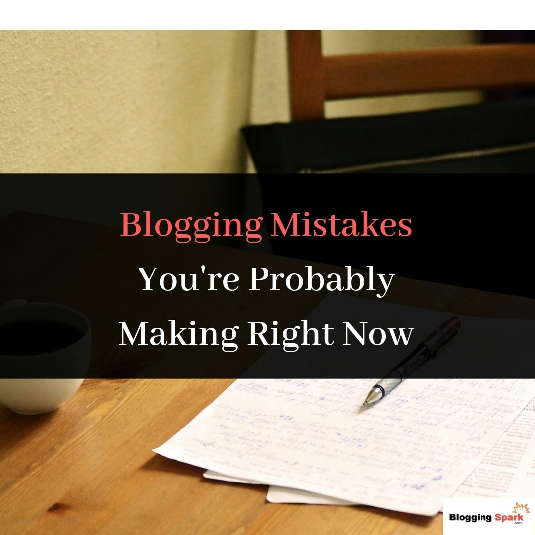 Top 12 Reasons Why You are not Getting Success in Blogging gallery image