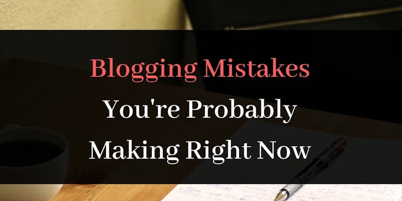 Top 12 Reasons Why You are not Getting Success in Blogging media 1