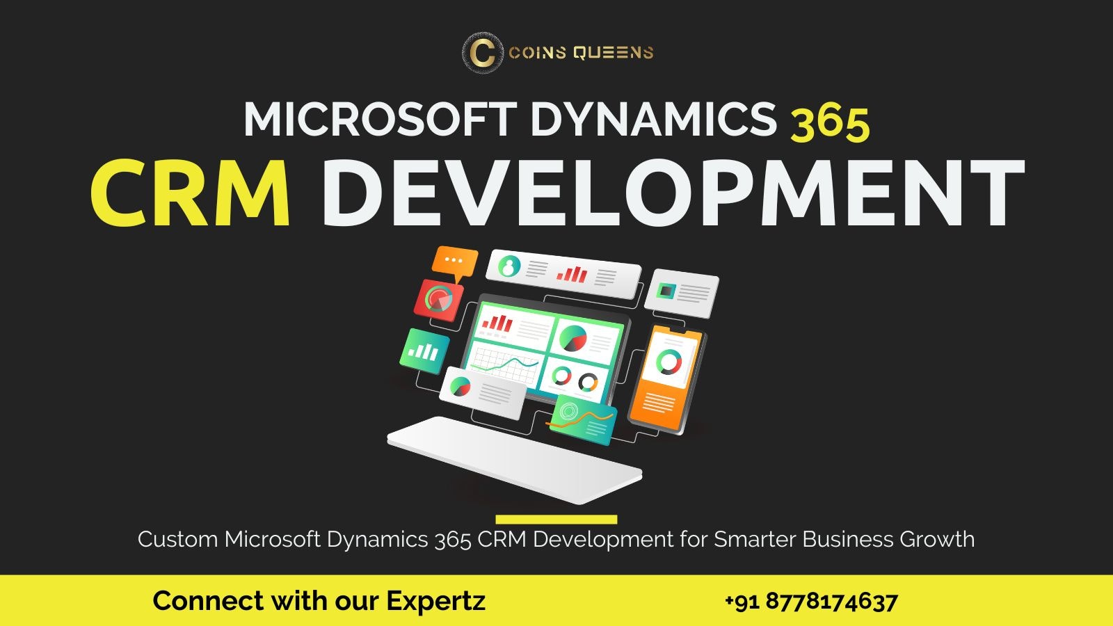 Microsoft Dynamics 365 CRM Development gallery image