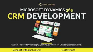 Microsoft Dynamics 365 CRM Development gallery image