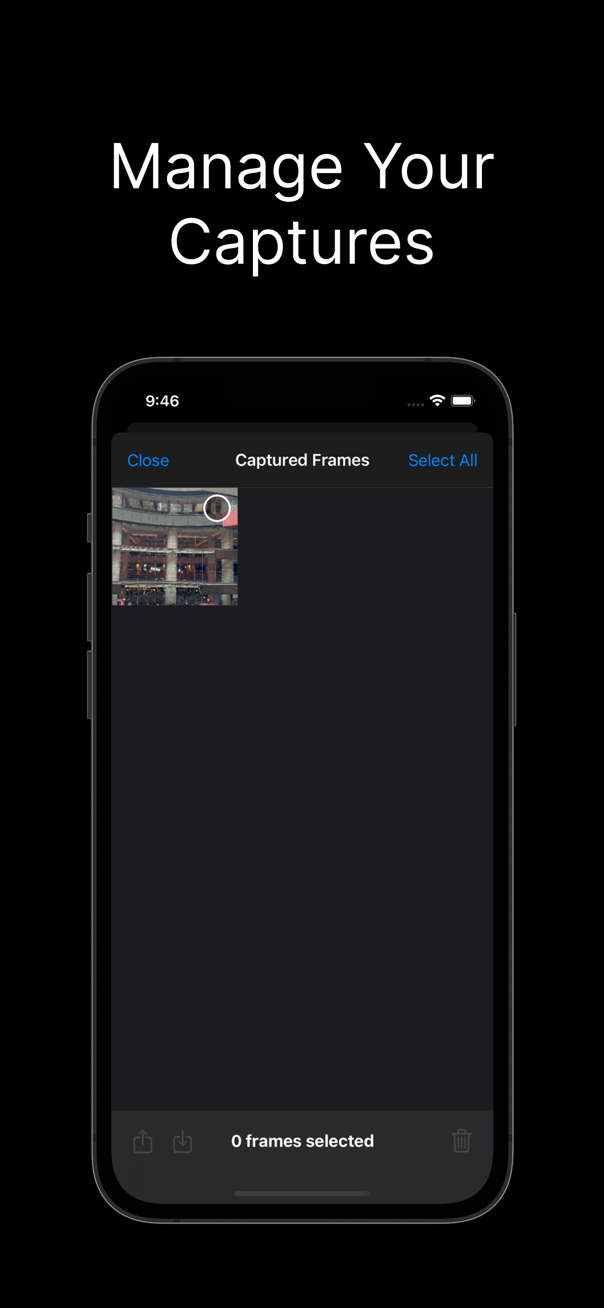 CutPic - Screenshot 3 showing product features and functionality