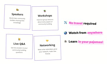 The Community Chat Summit gallery image