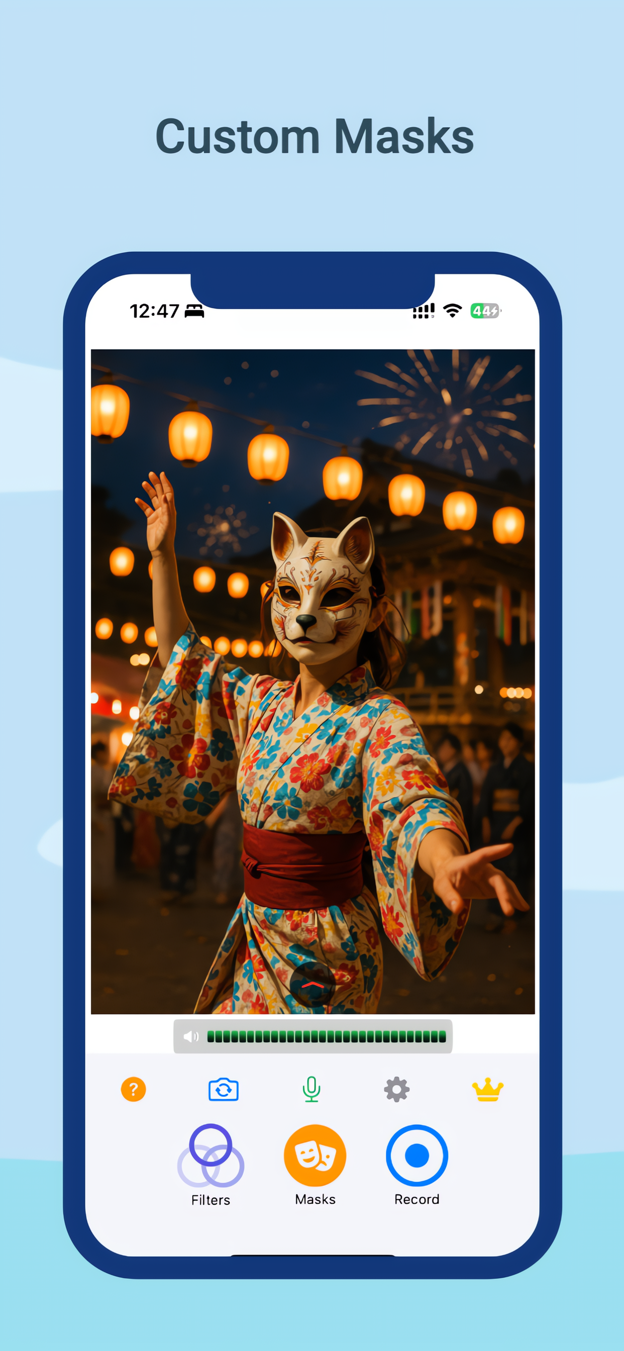 CameraStudio – Dual Camera & Video - Screenshot 4 preview