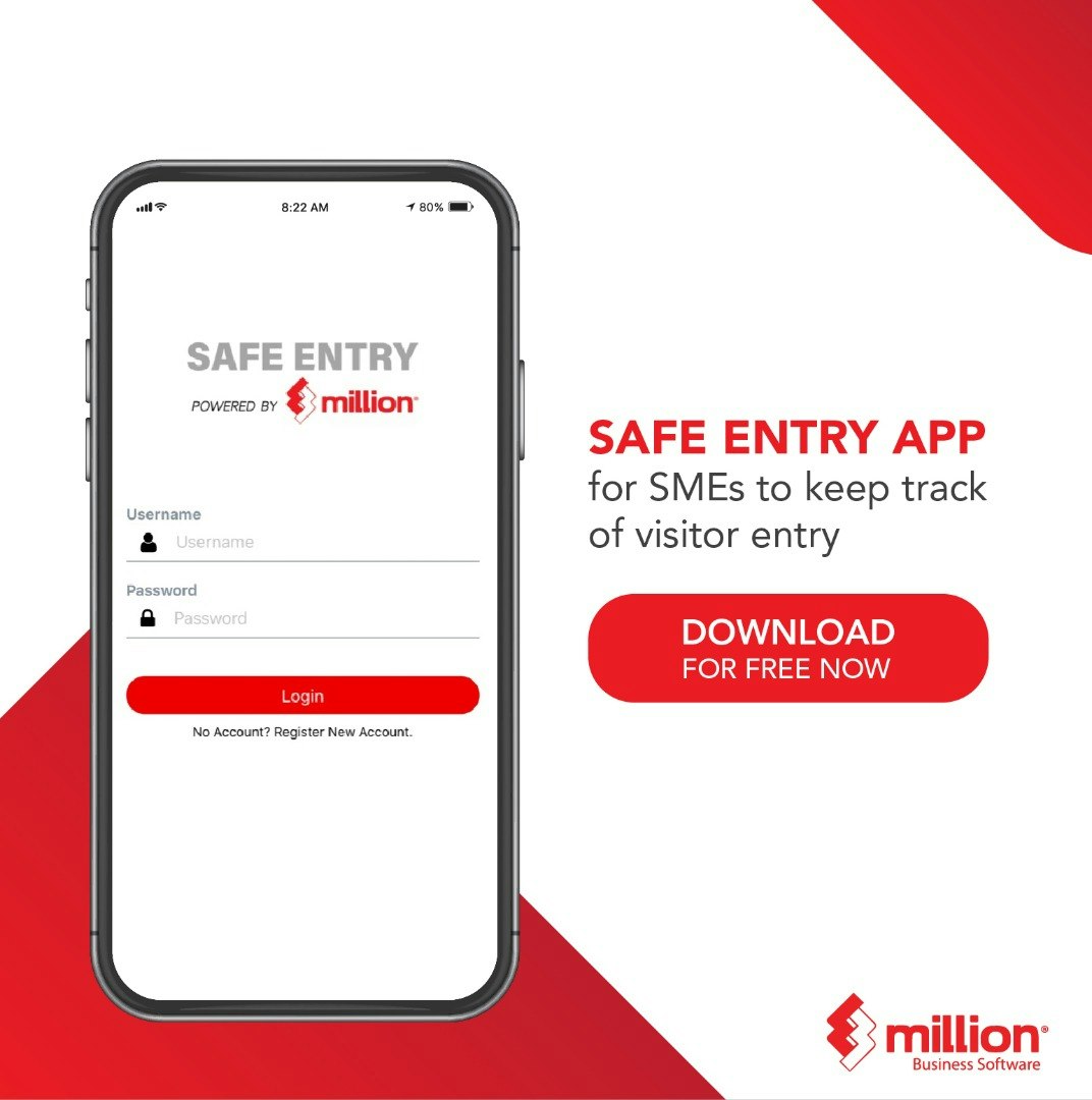 Million Safe Entry gallery image