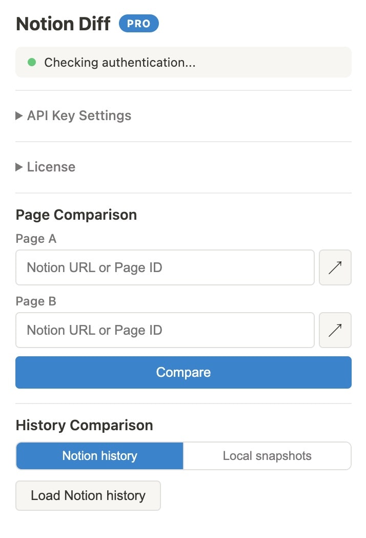 Notion Diff gallery image