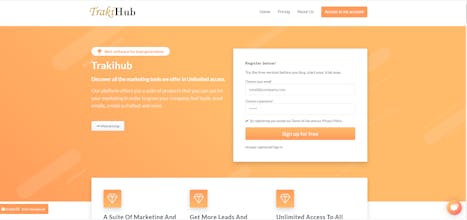 Trakihub gallery image