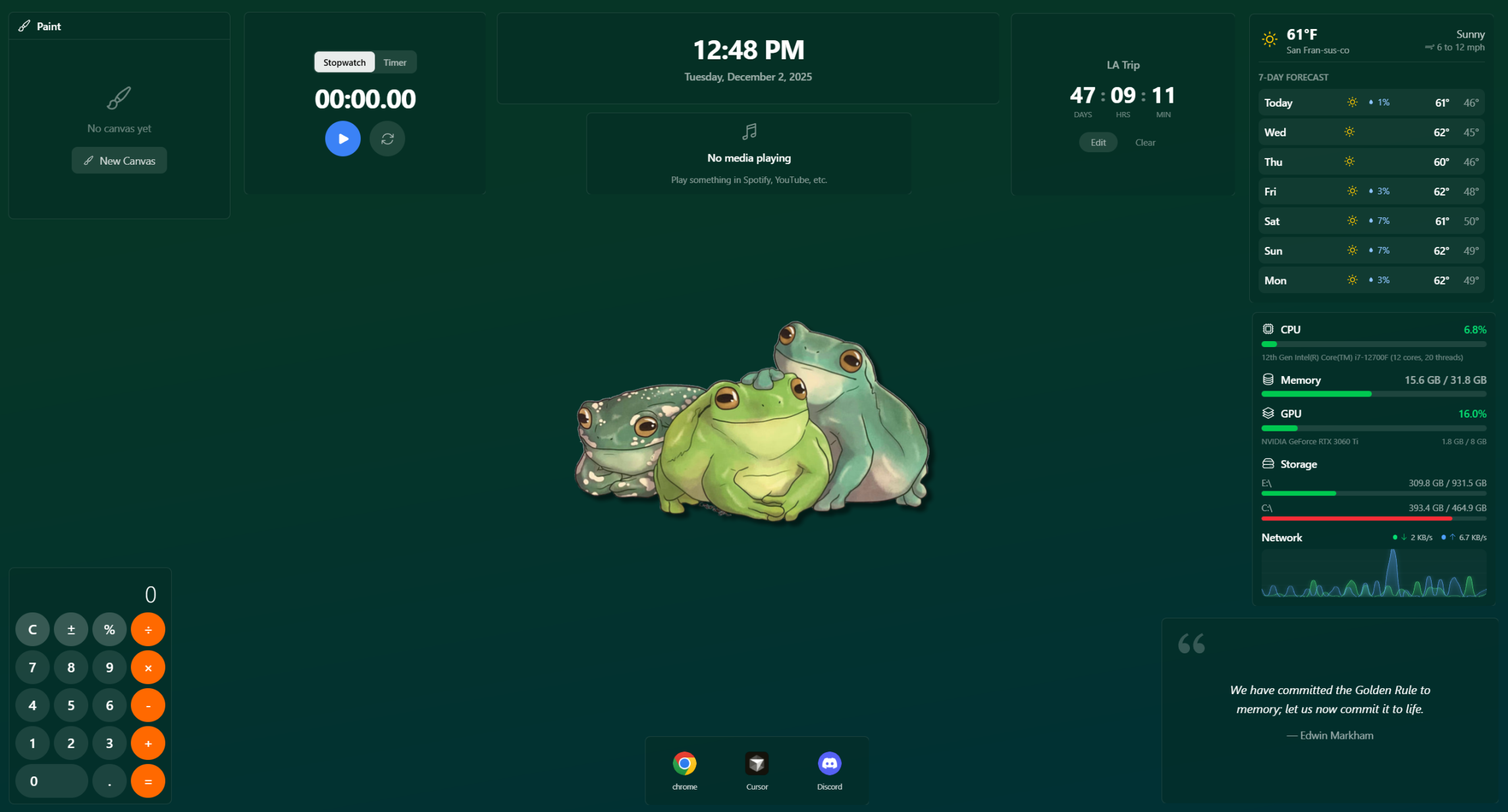 VWidget gallery image