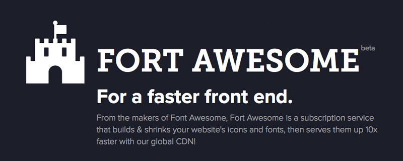 Fort Awesome gallery image