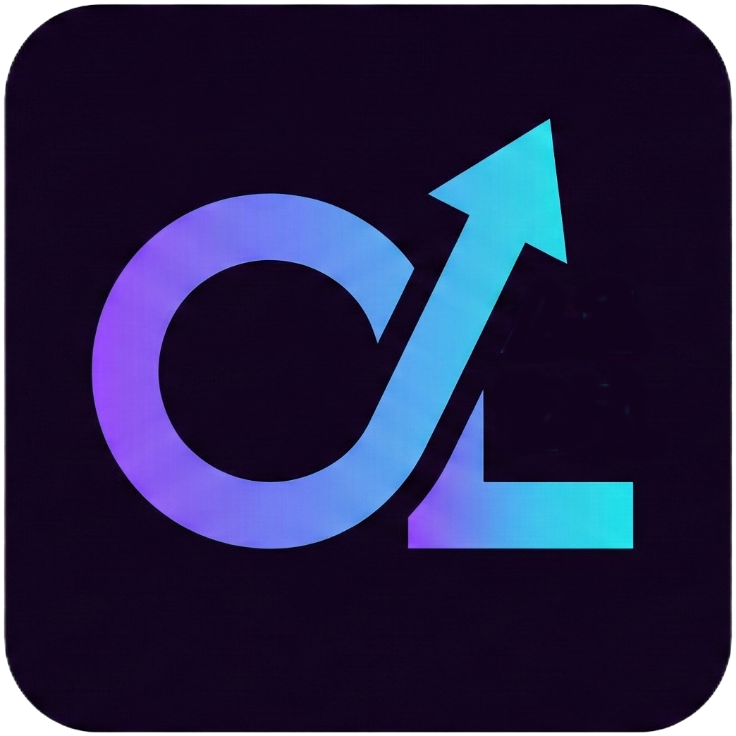 CreateListings.net - Product Hunt launch logo and brand identity