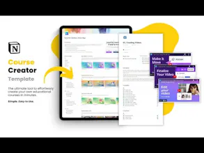 Course Creator: Modular Course Builder gallery image