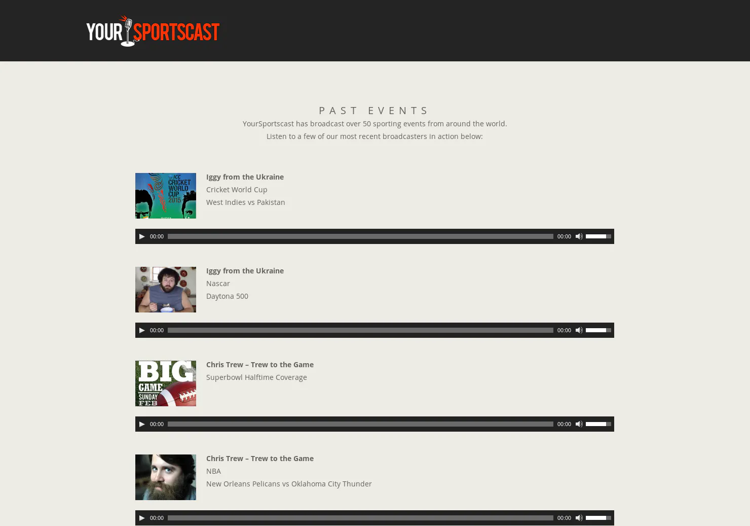YourSportscast
