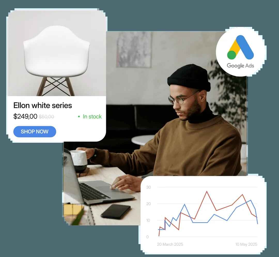 SEO Services Ottawa Get Found Faster logo