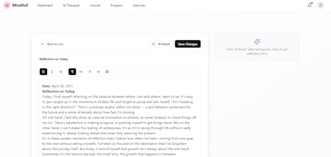 Mindfullness gallery image