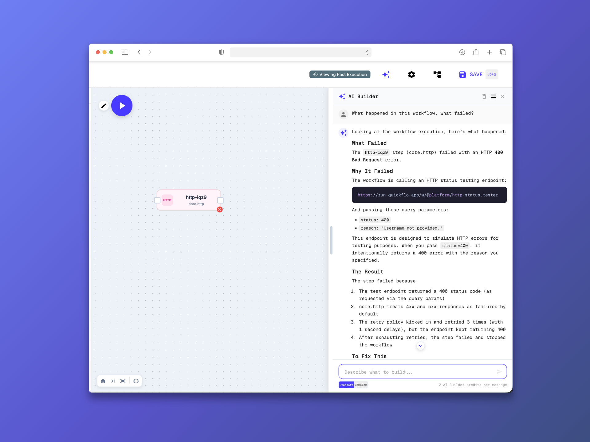 QuickFlo gallery image