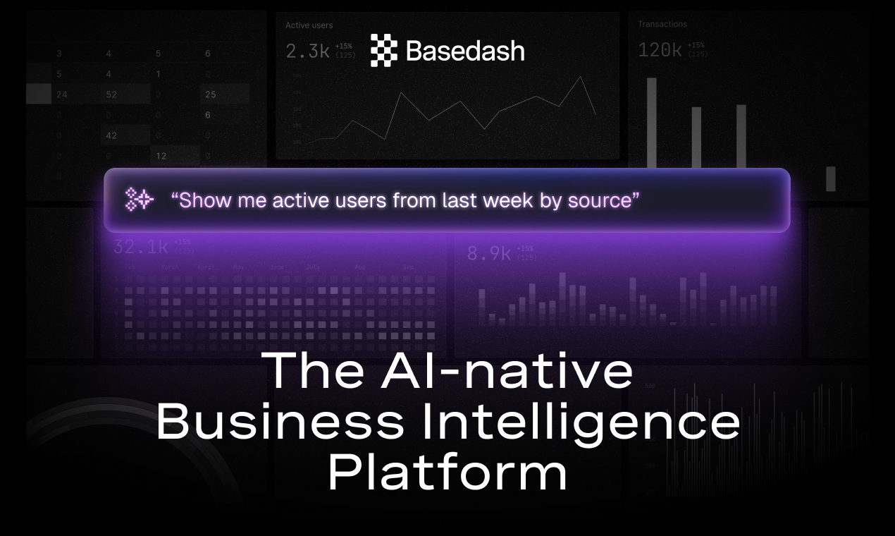 startuptile Basedash-The AI-native business intelligence platform