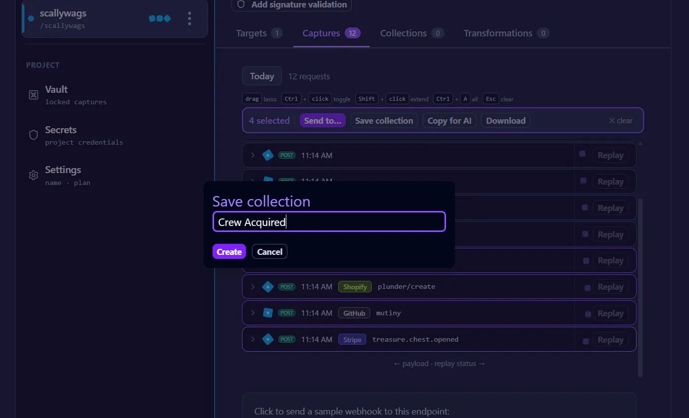 FlurryPORT — Capture. Replay. Debug. gallery image