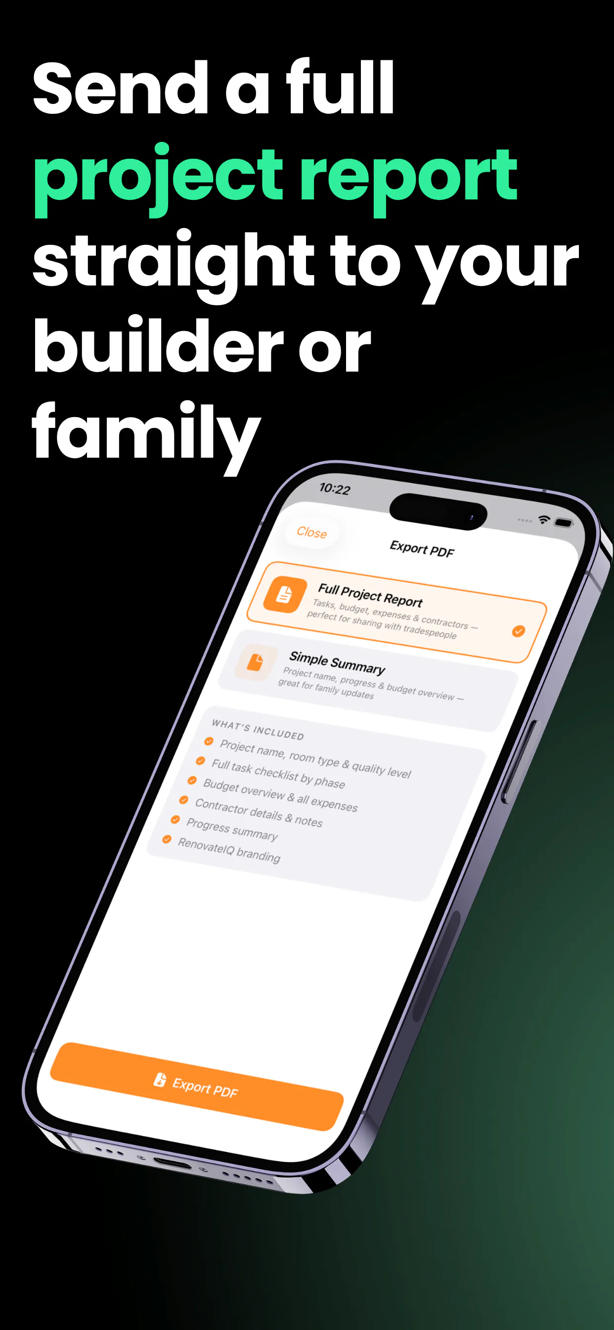 RenovateIQ gallery image