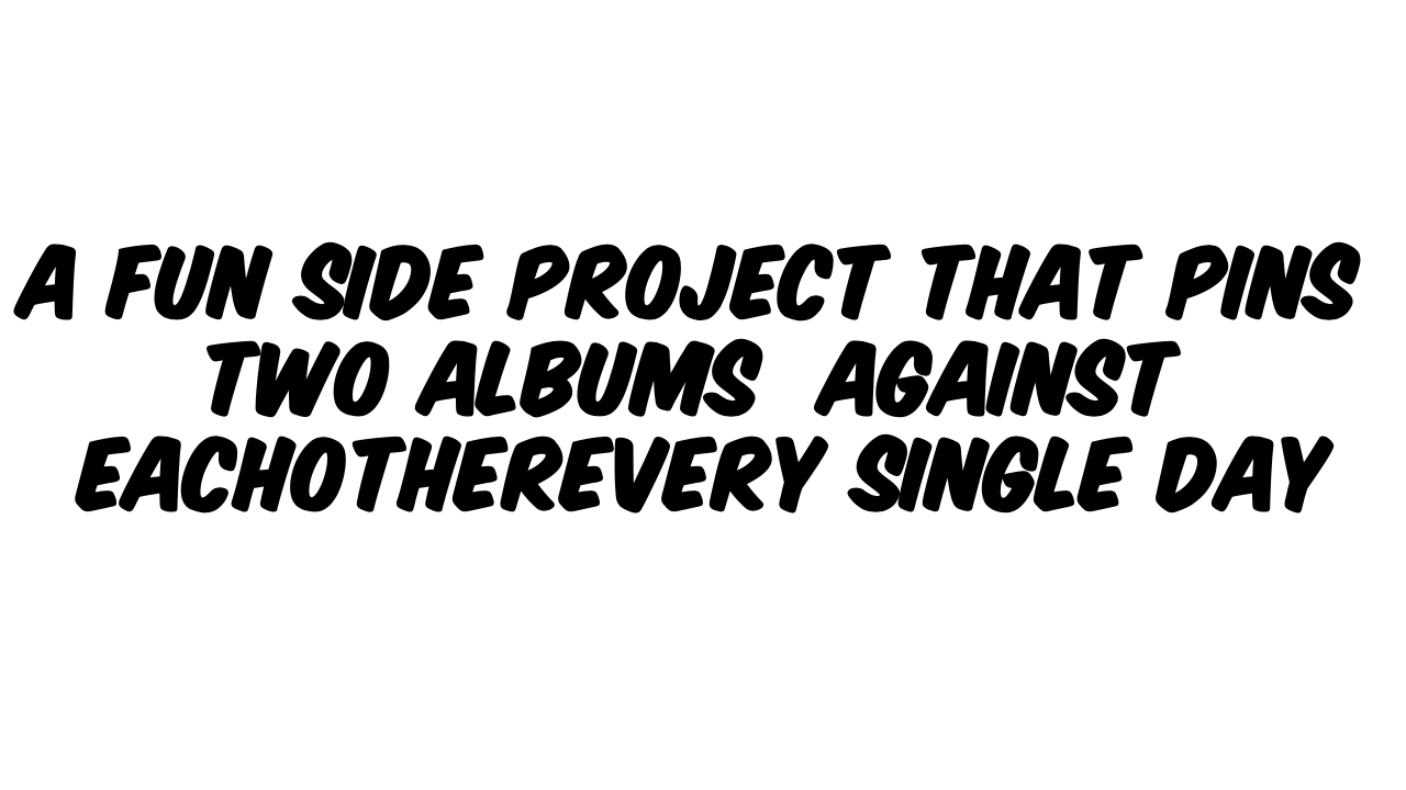 Album of The Day gallery image