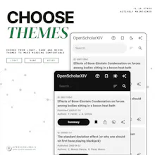 OpenScholarXIV gallery image