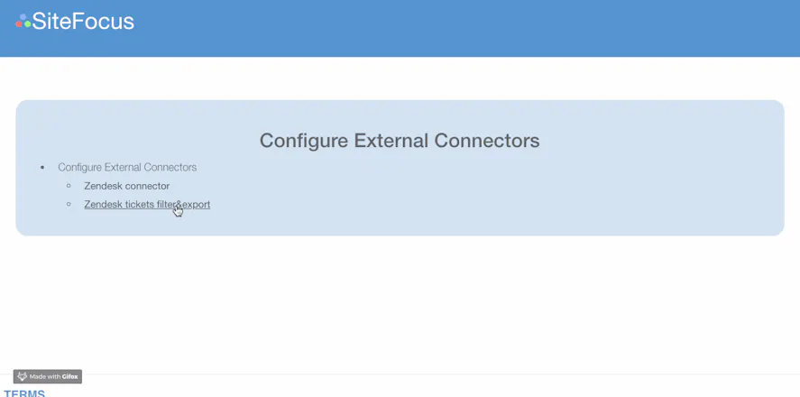 CIF Analytics Cloud (for Zendesk) gallery image