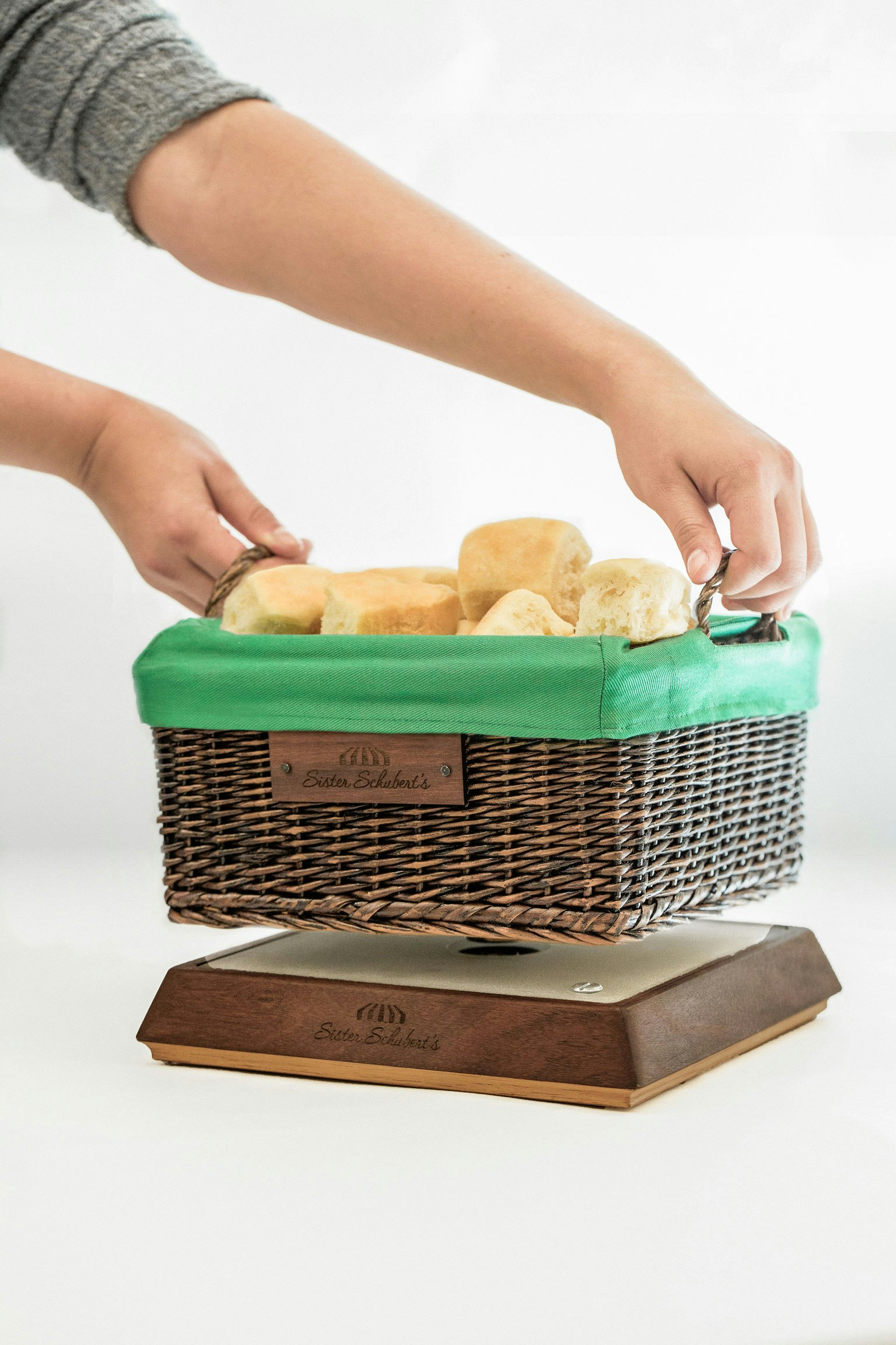 Basket of Warmth gallery image