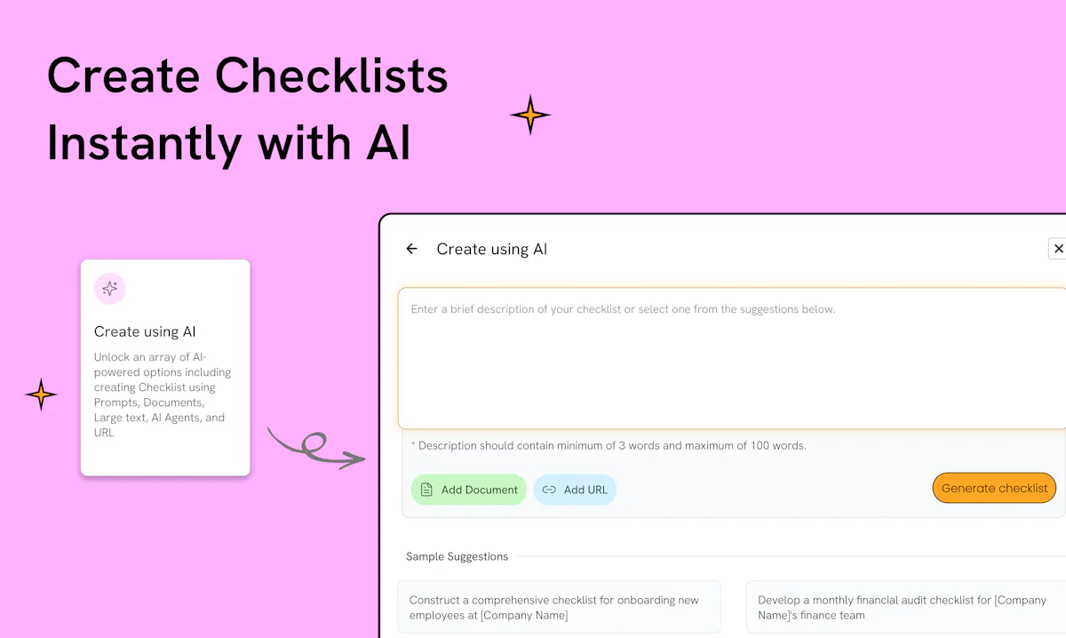 Checklist GG