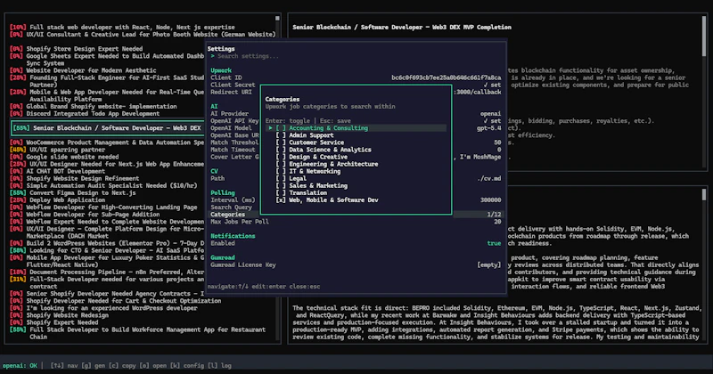 UpLance screenshot 5