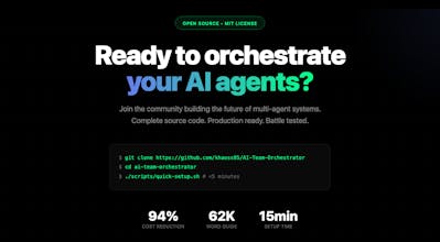 AI Team Orchestrator gallery image