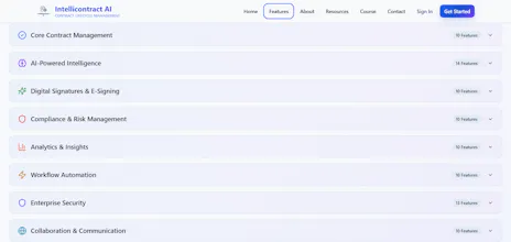 Intellicontract AI gallery image