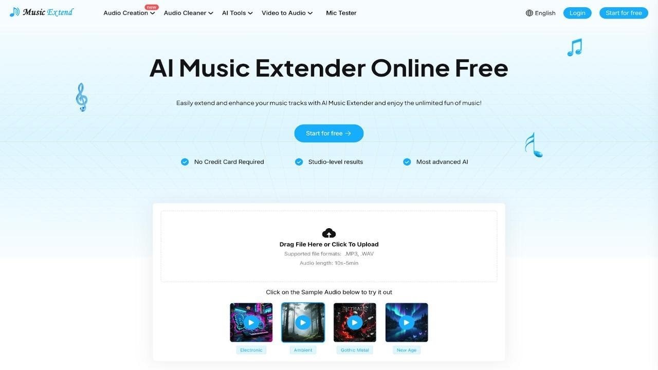 MusicExtend gallery image