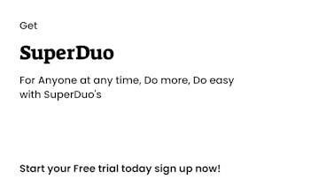 SuperDuo gallery image