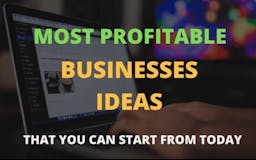 Most Profitable Digital Business Ideas media 3