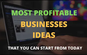 Most Profitable Digital Business Ideas gallery image