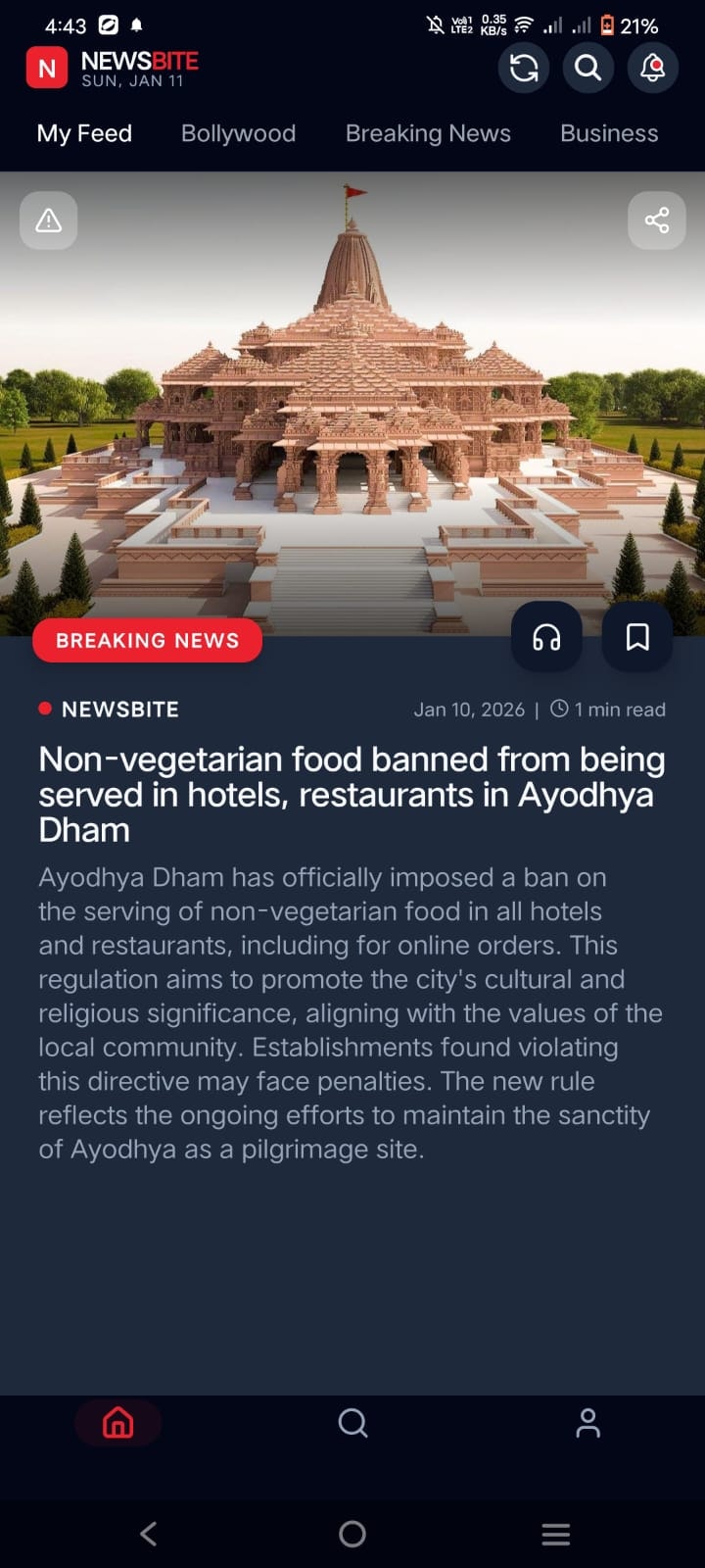 NewsBite gallery image