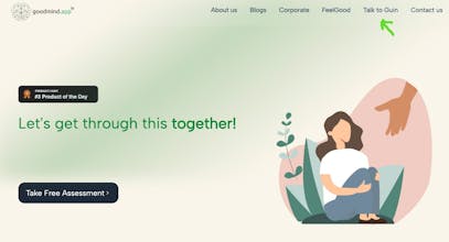 Guin - Your GoodMind Buddy gallery image