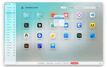 NovaPadGo gallery image